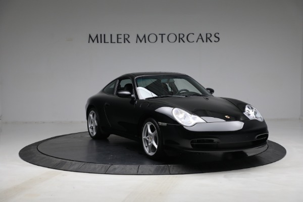 Used 2004 Porsche 911 Carrera for sale Sold at Rolls-Royce Motor Cars Greenwich in Greenwich CT 06830 11
