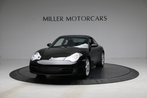Used 2004 Porsche 911 Carrera for sale Sold at Rolls-Royce Motor Cars Greenwich in Greenwich CT 06830 13