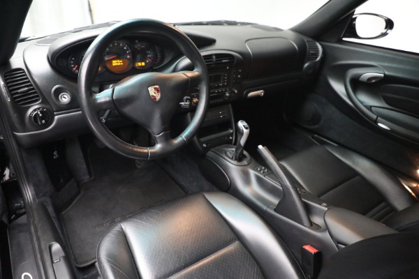 Used 2004 Porsche 911 Carrera for sale Sold at Rolls-Royce Motor Cars Greenwich in Greenwich CT 06830 14