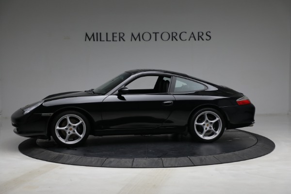 Used 2004 Porsche 911 Carrera for sale Sold at Rolls-Royce Motor Cars Greenwich in Greenwich CT 06830 2