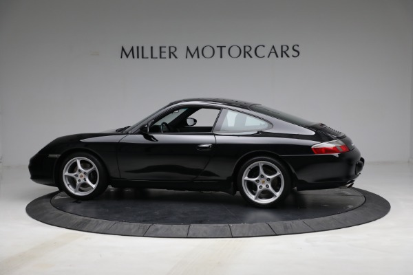 Used 2004 Porsche 911 Carrera for sale Sold at Rolls-Royce Motor Cars Greenwich in Greenwich CT 06830 3