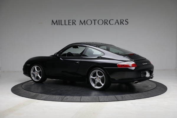 Used 2004 Porsche 911 Carrera for sale Sold at Rolls-Royce Motor Cars Greenwich in Greenwich CT 06830 4