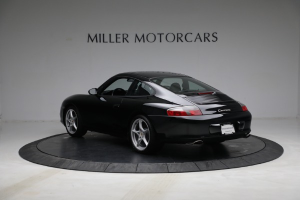 Used 2004 Porsche 911 Carrera for sale Sold at Rolls-Royce Motor Cars Greenwich in Greenwich CT 06830 5