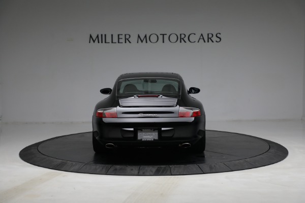 Used 2004 Porsche 911 Carrera for sale Sold at Rolls-Royce Motor Cars Greenwich in Greenwich CT 06830 6