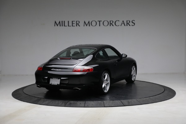 Used 2004 Porsche 911 Carrera for sale Sold at Rolls-Royce Motor Cars Greenwich in Greenwich CT 06830 7