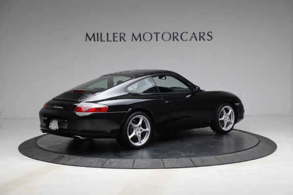 Used 2004 Porsche 911 Carrera for sale Sold at Rolls-Royce Motor Cars Greenwich in Greenwich CT 06830 8