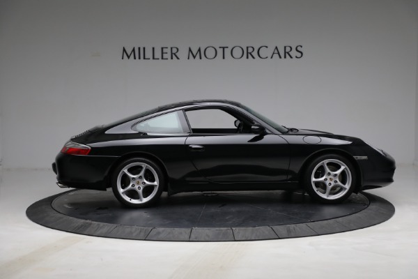 Used 2004 Porsche 911 Carrera for sale Sold at Rolls-Royce Motor Cars Greenwich in Greenwich CT 06830 9