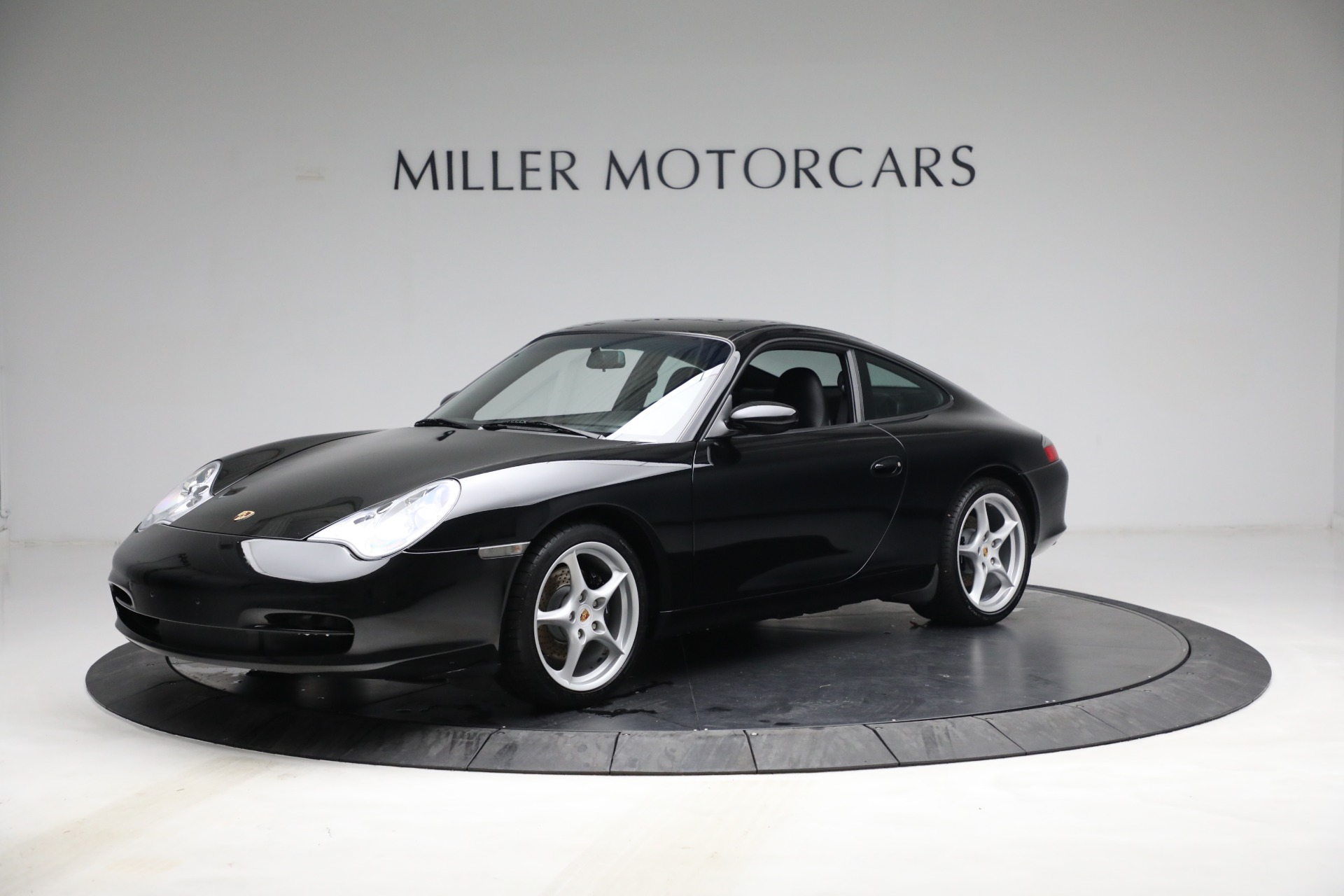 Used 2004 Porsche 911 Carrera for sale Sold at Rolls-Royce Motor Cars Greenwich in Greenwich CT 06830 1