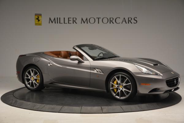 Used 2012 Ferrari California for sale Sold at Rolls-Royce Motor Cars Greenwich in Greenwich CT 06830 10