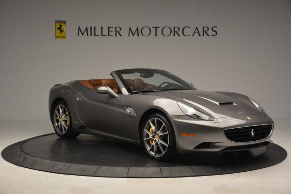 Used 2012 Ferrari California for sale Sold at Rolls-Royce Motor Cars Greenwich in Greenwich CT 06830 11
