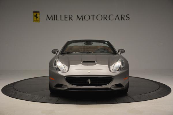 Used 2012 Ferrari California for sale Sold at Rolls-Royce Motor Cars Greenwich in Greenwich CT 06830 12