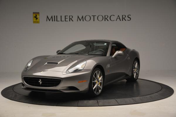 Used 2012 Ferrari California for sale Sold at Rolls-Royce Motor Cars Greenwich in Greenwich CT 06830 13