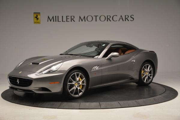 Used 2012 Ferrari California for sale Sold at Rolls-Royce Motor Cars Greenwich in Greenwich CT 06830 14