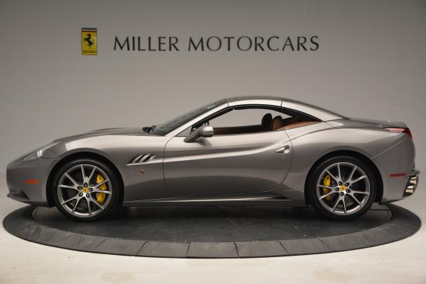 Used 2012 Ferrari California for sale Sold at Rolls-Royce Motor Cars Greenwich in Greenwich CT 06830 15