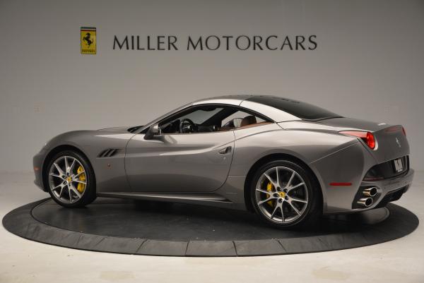Used 2012 Ferrari California for sale Sold at Rolls-Royce Motor Cars Greenwich in Greenwich CT 06830 16