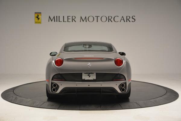 Used 2012 Ferrari California for sale Sold at Rolls-Royce Motor Cars Greenwich in Greenwich CT 06830 18