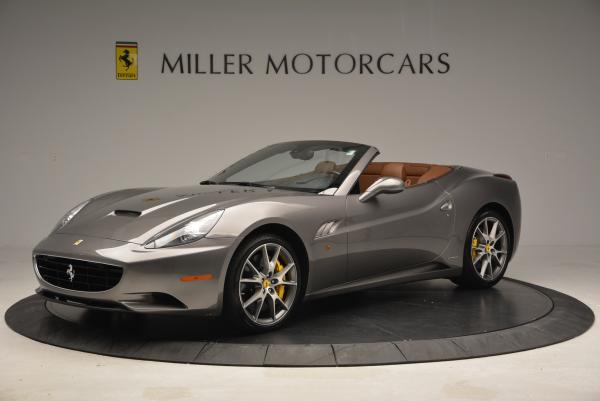 Used 2012 Ferrari California for sale Sold at Rolls-Royce Motor Cars Greenwich in Greenwich CT 06830 2