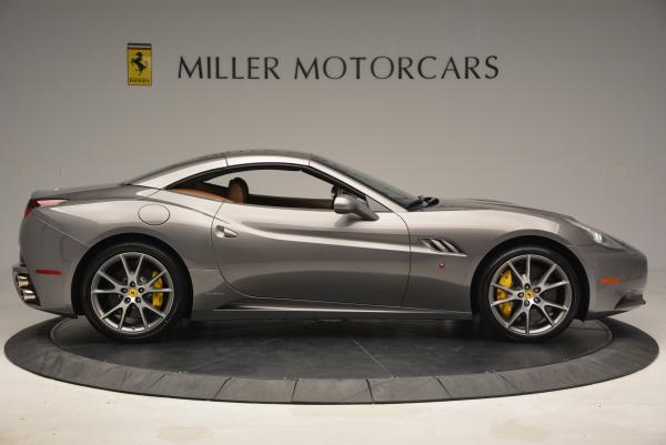 Used 2012 Ferrari California for sale Sold at Rolls-Royce Motor Cars Greenwich in Greenwich CT 06830 21