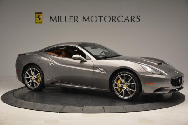 Used 2012 Ferrari California for sale Sold at Rolls-Royce Motor Cars Greenwich in Greenwich CT 06830 22