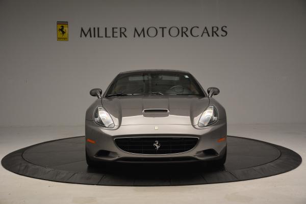 Used 2012 Ferrari California for sale Sold at Rolls-Royce Motor Cars Greenwich in Greenwich CT 06830 24