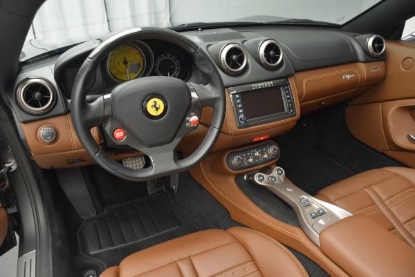 Used 2012 Ferrari California for sale Sold at Rolls-Royce Motor Cars Greenwich in Greenwich CT 06830 25