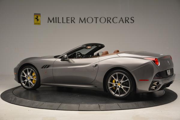 Used 2012 Ferrari California for sale Sold at Rolls-Royce Motor Cars Greenwich in Greenwich CT 06830 4