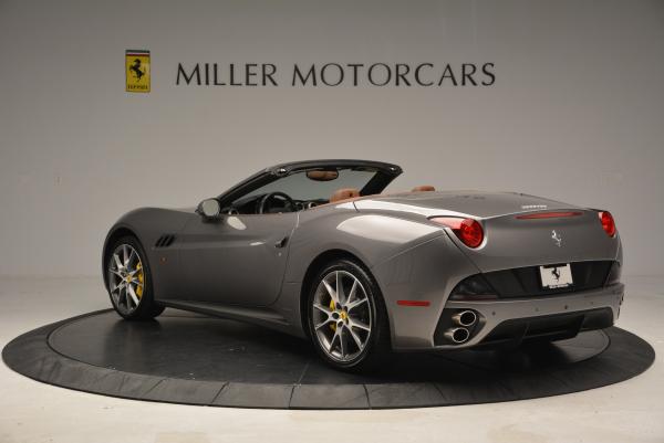 Used 2012 Ferrari California for sale Sold at Rolls-Royce Motor Cars Greenwich in Greenwich CT 06830 5