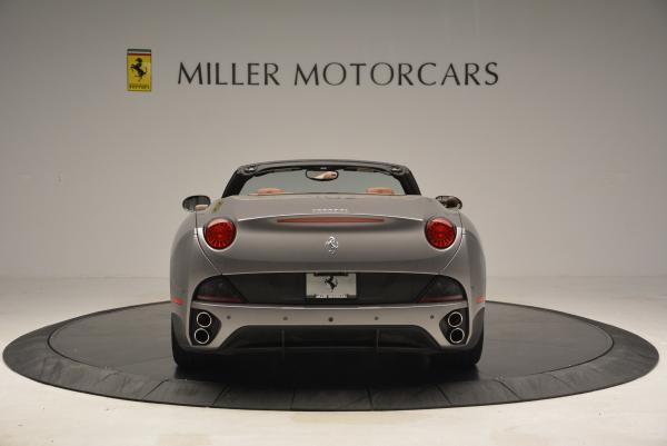 Used 2012 Ferrari California for sale Sold at Rolls-Royce Motor Cars Greenwich in Greenwich CT 06830 6