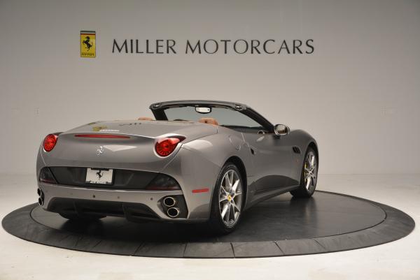 Used 2012 Ferrari California for sale Sold at Rolls-Royce Motor Cars Greenwich in Greenwich CT 06830 7