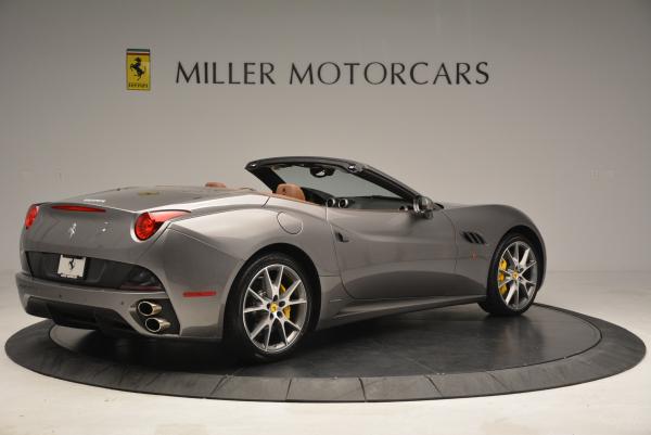 Used 2012 Ferrari California for sale Sold at Rolls-Royce Motor Cars Greenwich in Greenwich CT 06830 8