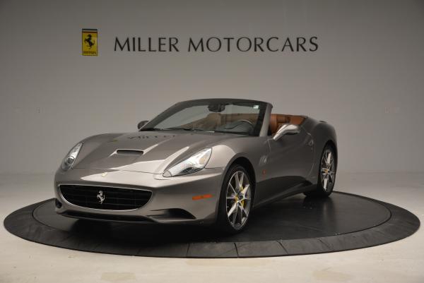 Used 2012 Ferrari California for sale Sold at Rolls-Royce Motor Cars Greenwich in Greenwich CT 06830 1