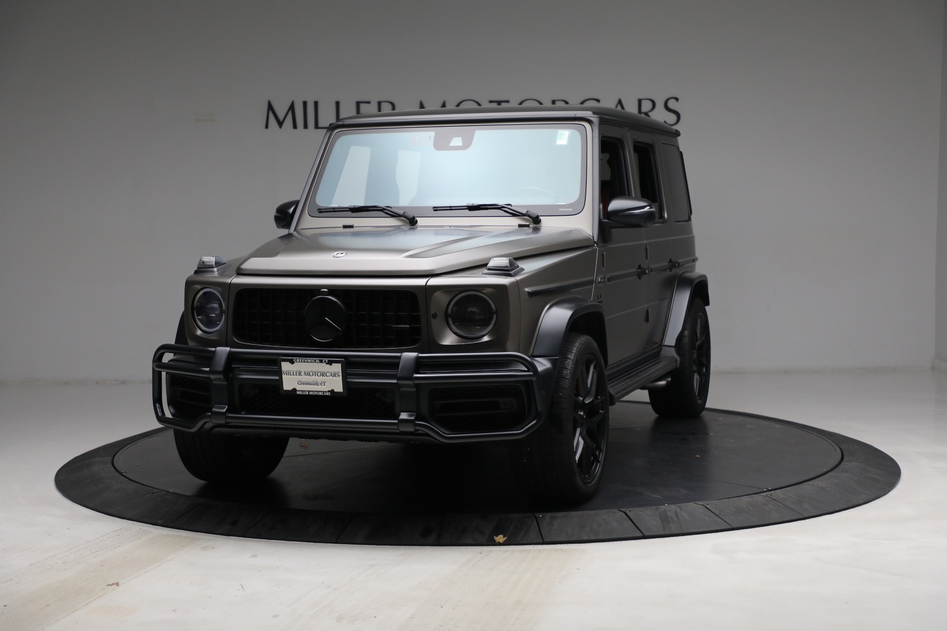 Pre Owned 21 Mercedes Benz G Class Amg G 63 For Sale Special Pricing Rolls Royce Motor Cars Greenwich Stock B1651a