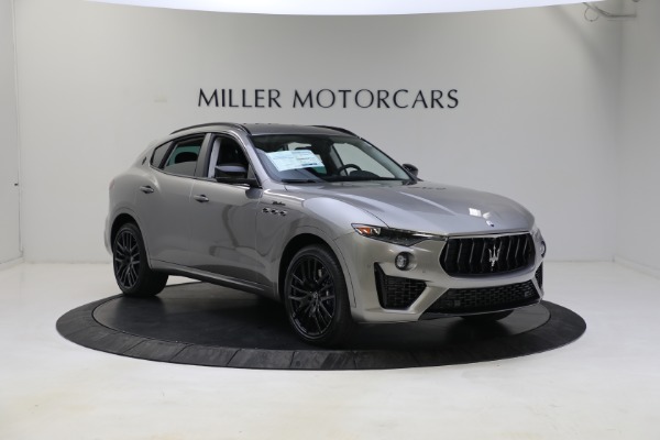 New 2022 Maserati Levante Modena for sale $88,900 at Rolls-Royce Motor Cars Greenwich in Greenwich CT 06830 10