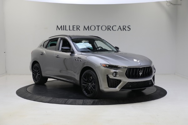 New 2022 Maserati Levante Modena for sale Sold at Rolls-Royce Motor Cars Greenwich in Greenwich CT 06830 10