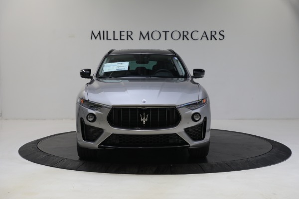 New 2022 Maserati Levante Modena for sale Sold at Rolls-Royce Motor Cars Greenwich in Greenwich CT 06830 2