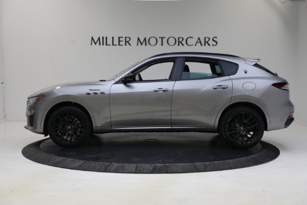 New 2022 Maserati Levante Modena for sale Sold at Rolls-Royce Motor Cars Greenwich in Greenwich CT 06830 3