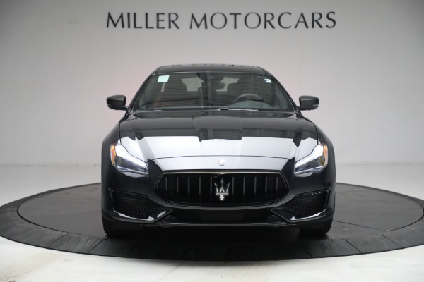 New 2022 Maserati Quattroporte Modena Q4 for sale Sold at Rolls-Royce Motor Cars Greenwich in Greenwich CT 06830 12