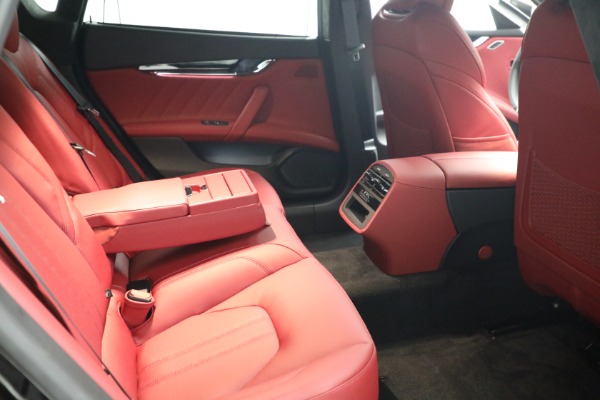 New 2022 Maserati Quattroporte Modena Q4 for sale Sold at Rolls-Royce Motor Cars Greenwich in Greenwich CT 06830 15