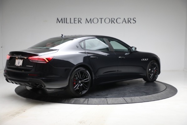 New 2022 Maserati Quattroporte Modena Q4 for sale Sold at Rolls-Royce Motor Cars Greenwich in Greenwich CT 06830 8