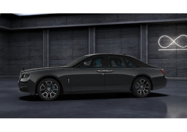 New 2022 Rolls-Royce Ghost Black Badge for sale Sold at Rolls-Royce Motor Cars Greenwich in Greenwich CT 06830 2
