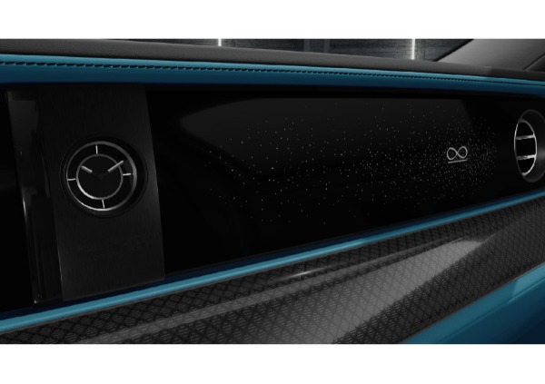 New 2022 Rolls-Royce Black Badge Ghost for sale Call for price at Rolls-Royce Motor Cars Greenwich in Greenwich CT 06830 5