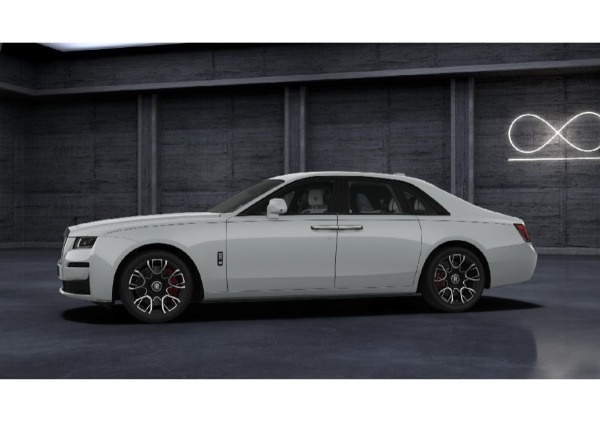New 2022 Rolls-Royce Ghost Black Badge for sale Sold at Rolls-Royce Motor Cars Greenwich in Greenwich CT 06830 2