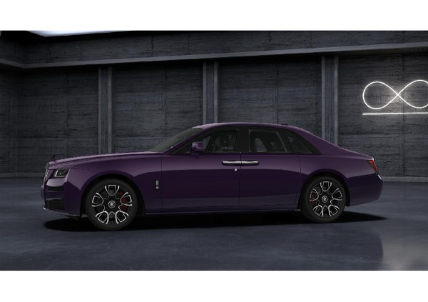 New 2022 Rolls-Royce Ghost Black Badge for sale Sold at Rolls-Royce Motor Cars Greenwich in Greenwich CT 06830 2