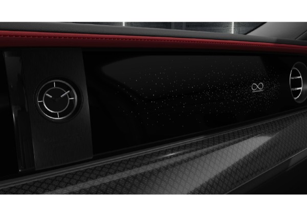 New 2022 Rolls-Royce Black Badge Ghost for sale Call for price at Rolls-Royce Motor Cars Greenwich in Greenwich CT 06830 5