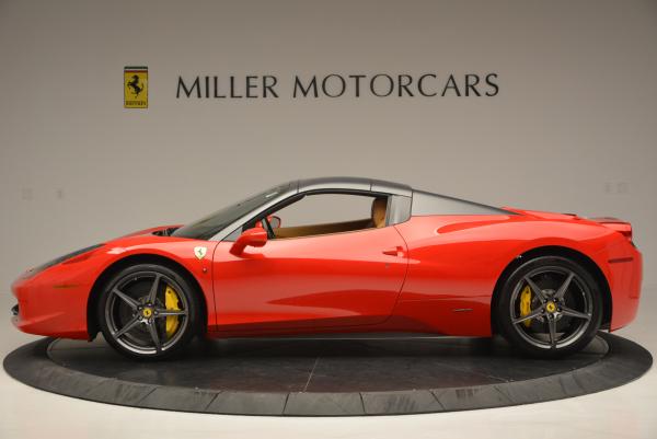 Used 2013 Ferrari 458 Spider for sale Sold at Rolls-Royce Motor Cars Greenwich in Greenwich CT 06830 15