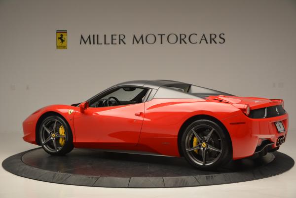 Used 2013 Ferrari 458 Spider for sale Sold at Rolls-Royce Motor Cars Greenwich in Greenwich CT 06830 16