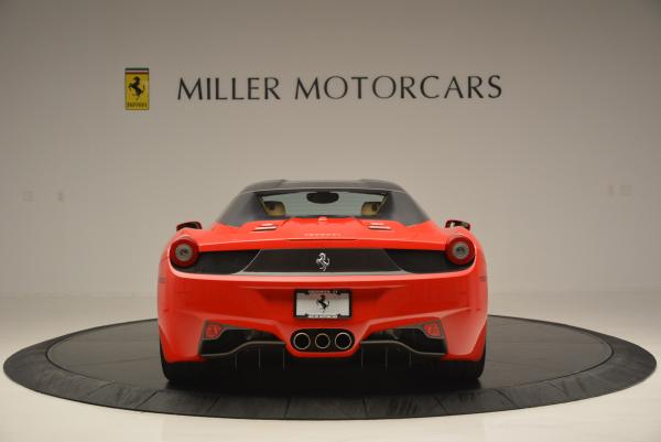 Used 2013 Ferrari 458 Spider for sale Sold at Rolls-Royce Motor Cars Greenwich in Greenwich CT 06830 18