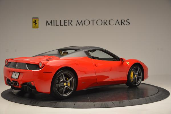 Used 2013 Ferrari 458 Spider for sale Sold at Rolls-Royce Motor Cars Greenwich in Greenwich CT 06830 20