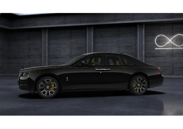 New 2022 Rolls-Royce Ghost Black Badge for sale Sold at Rolls-Royce Motor Cars Greenwich in Greenwich CT 06830 2