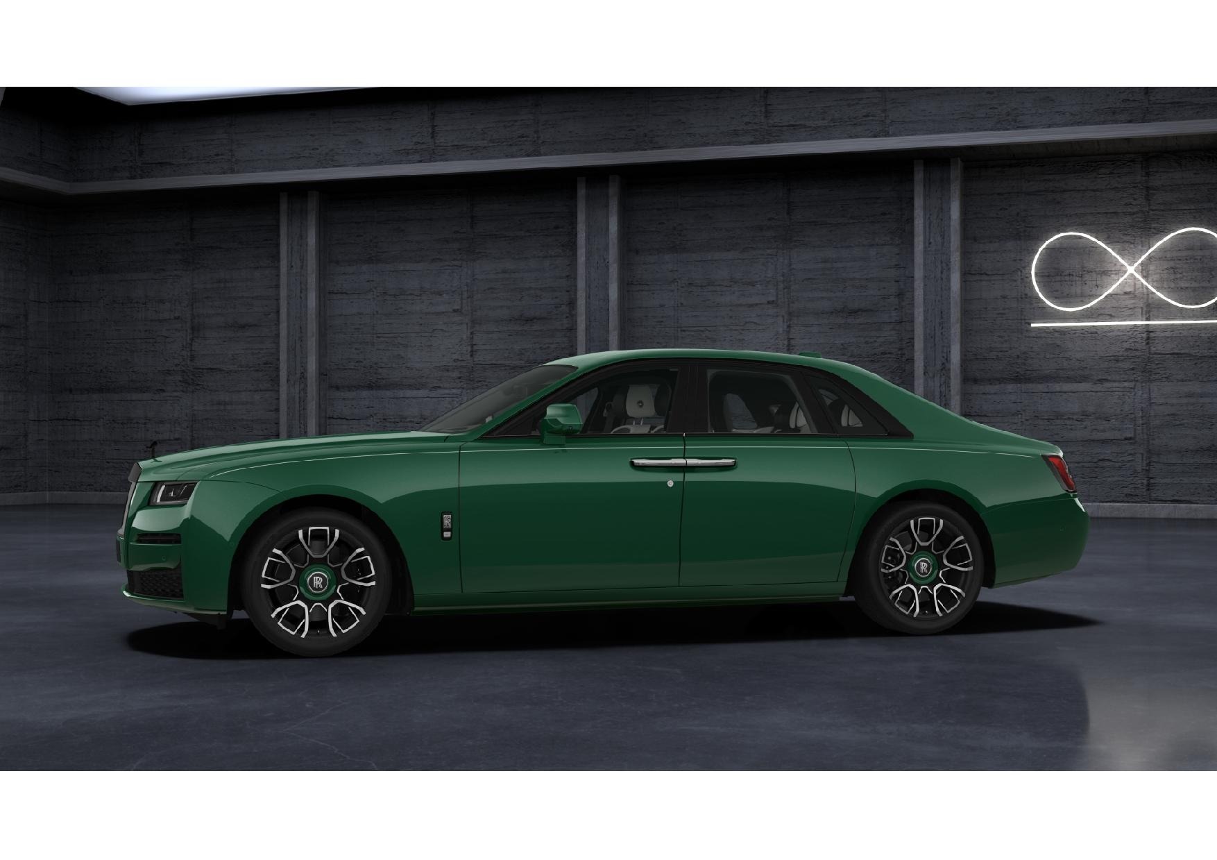 2022 Rolls-Royce Ghost Trim Levels - Rolls-Royce Motor Cars Denver